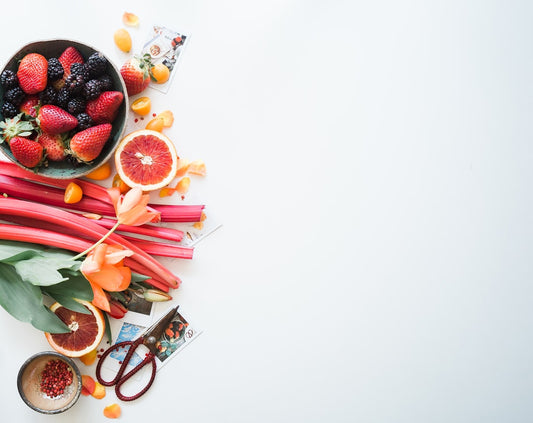 Unleash your Energy: 8 Healthy Ingredients to Look for in Energy Chews