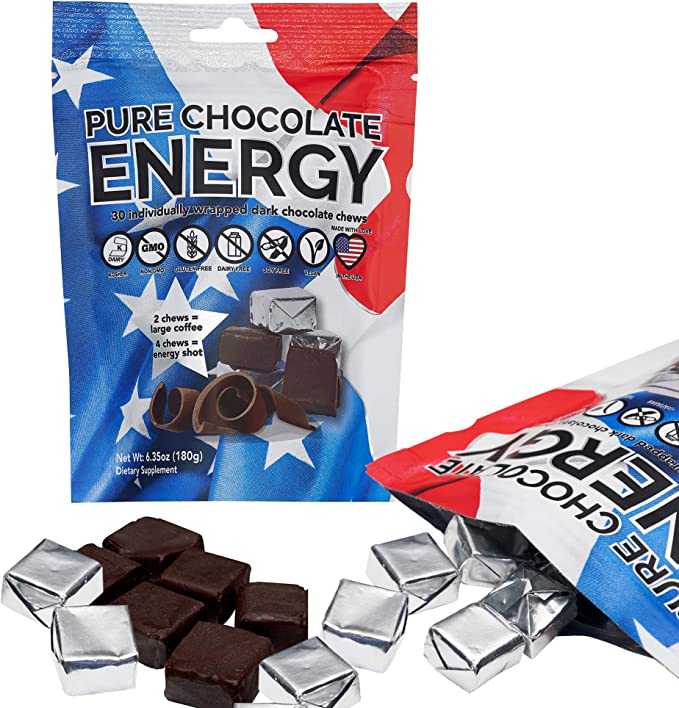 Pure Chocolate Energy