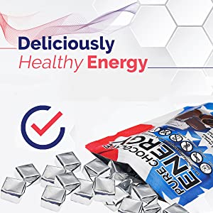 Pure Chocolate Energy