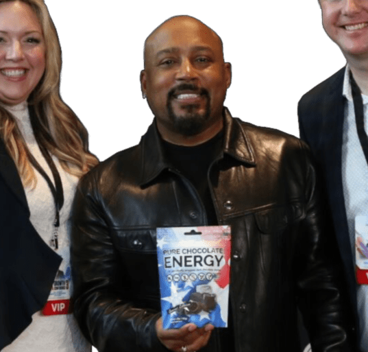 Daymond John  Pure Chocolate Energy Alt image