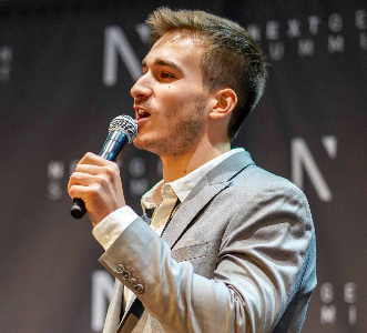 Dylan Gambardella  Pure Chocolate Energy Alt image