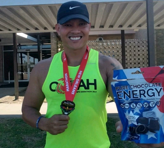 Jason Pierce  Pure Chocolate Energy Alt image