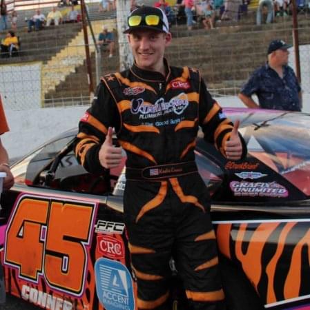 Kodie Conner Pure Chocolate Energy Alt image