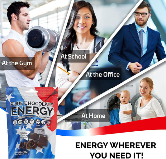 The Connection Between Energy Chews and Hydration